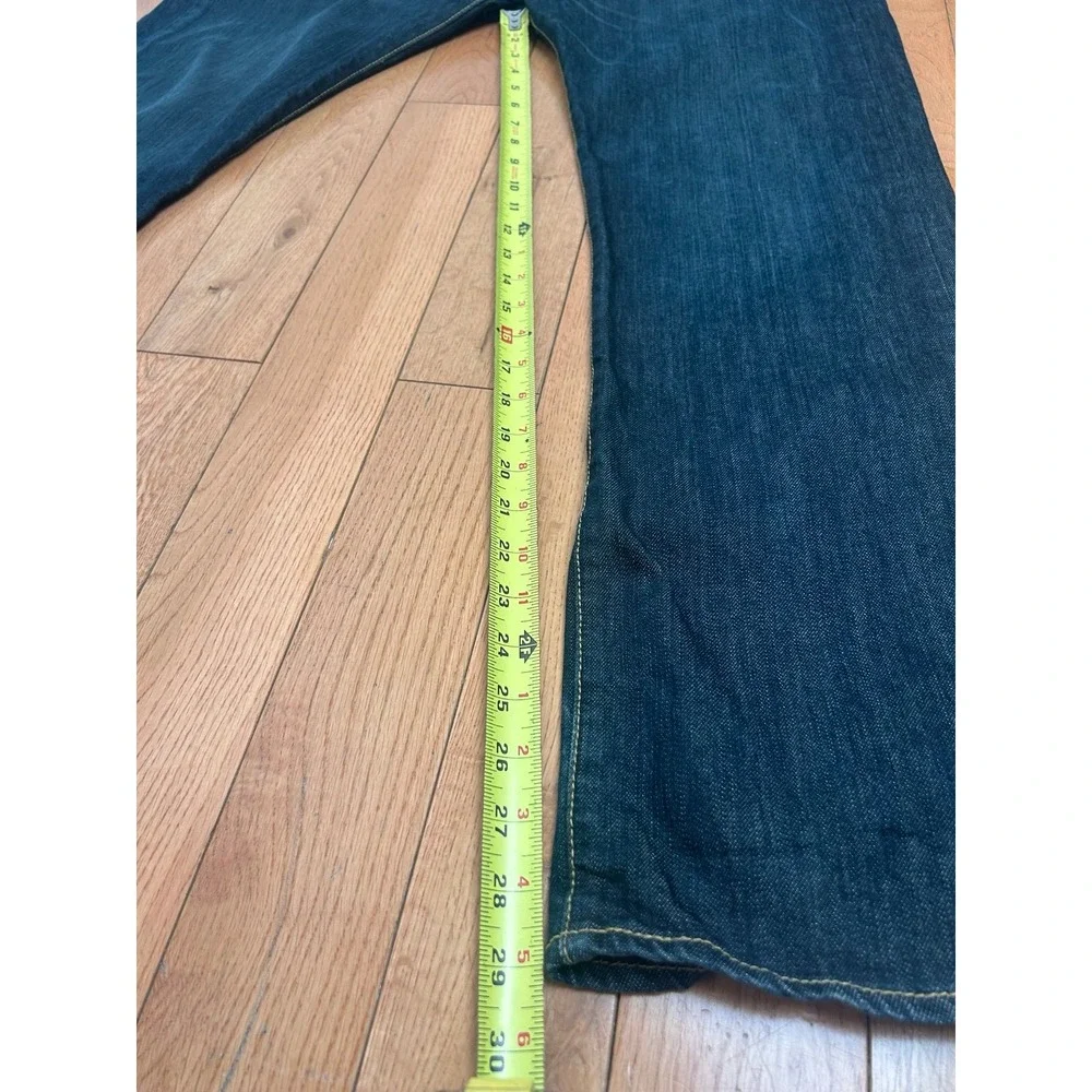 Dark wash Levi's 511‎ straight leg jeans W36 L32